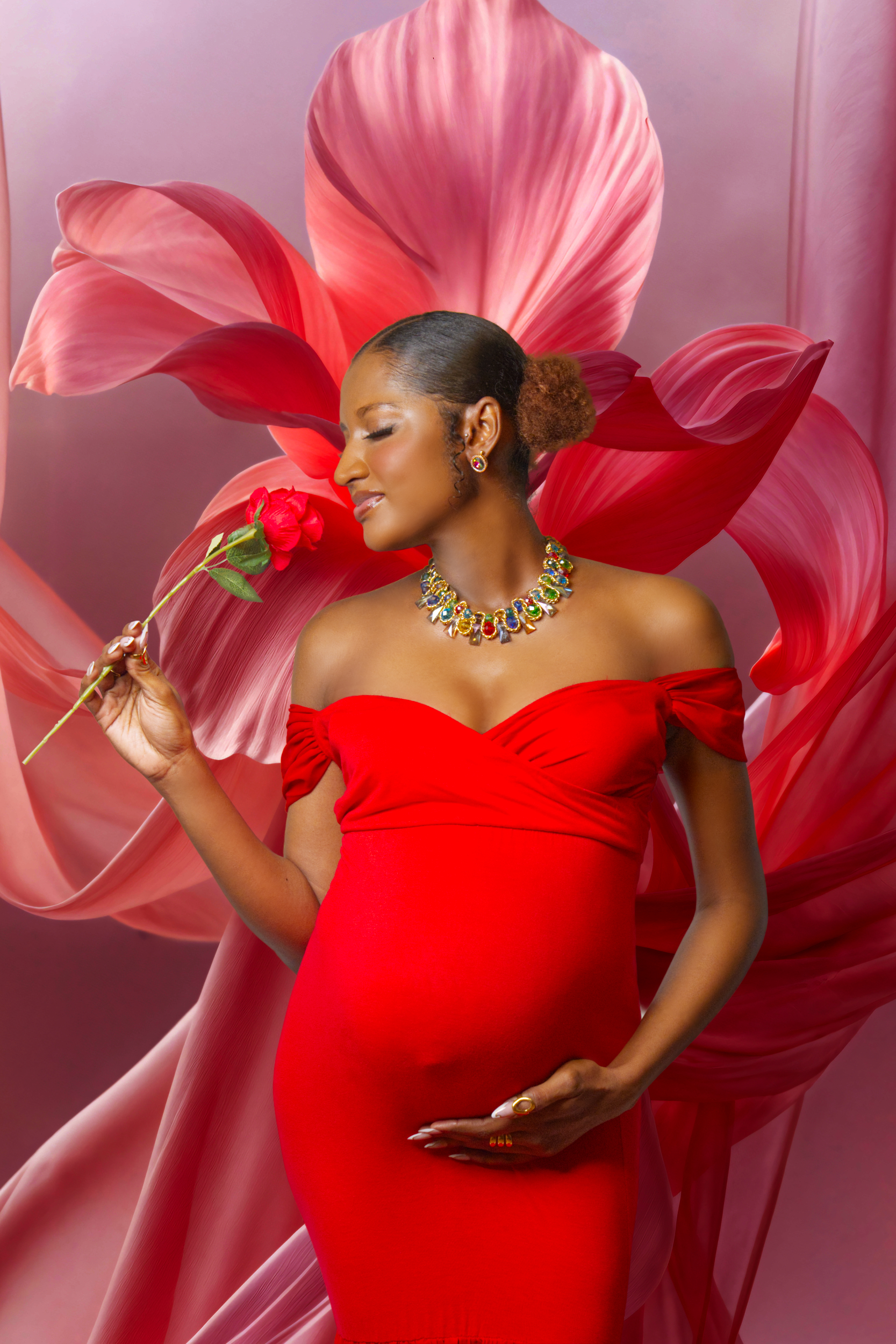 Beautiful and memorable maternity photography