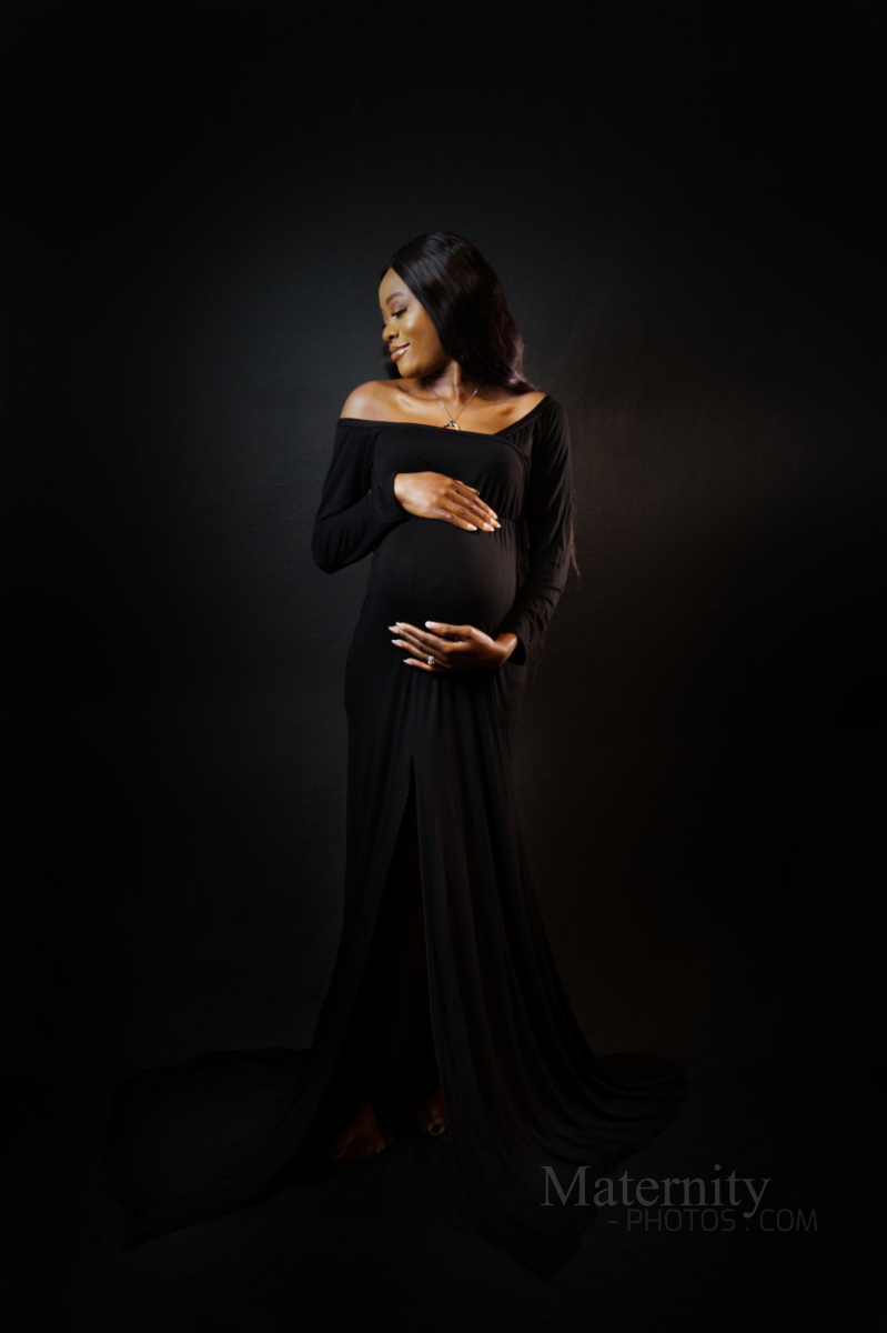 We have an ever growing collection of maternity gowns and accessories you can use free of charge!.Many of the gowns are custom made specially for us and you won’t