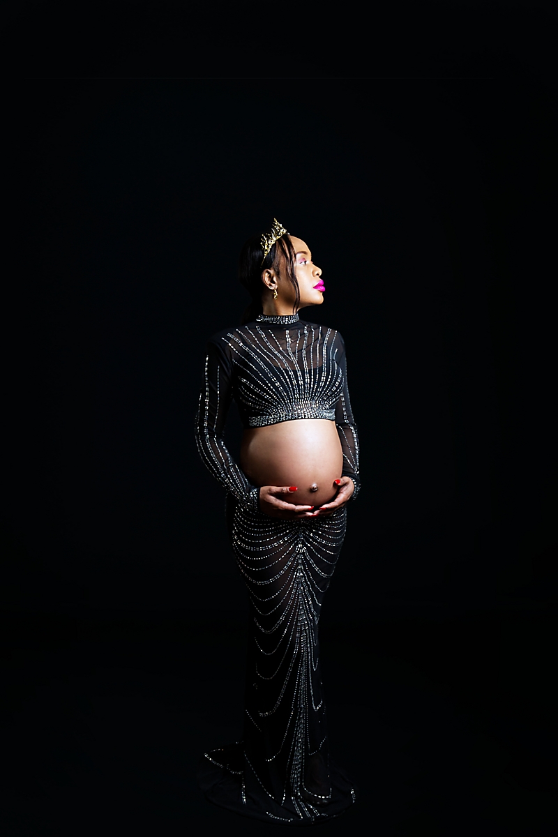 We have an ever growing collection of maternity gowns and accessories you can use free of charge!.Many of the gowns are custom made specially for us and you won’t