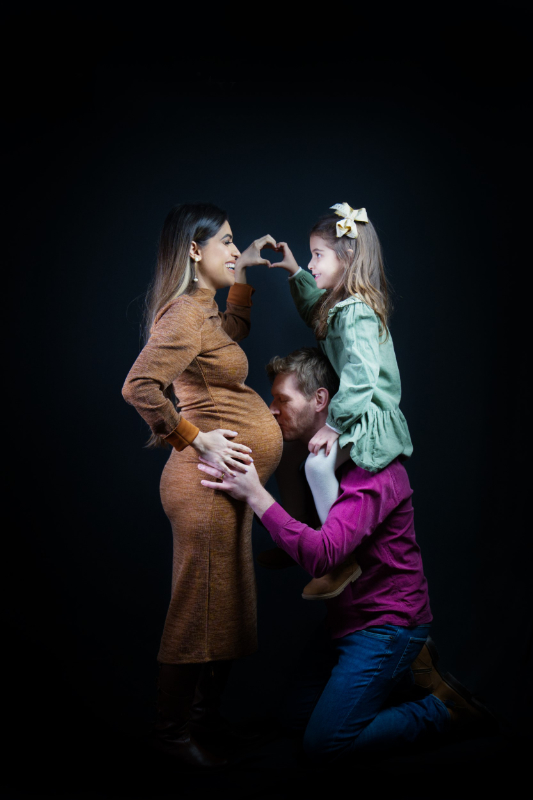 Beautiful and memorable maternity photography