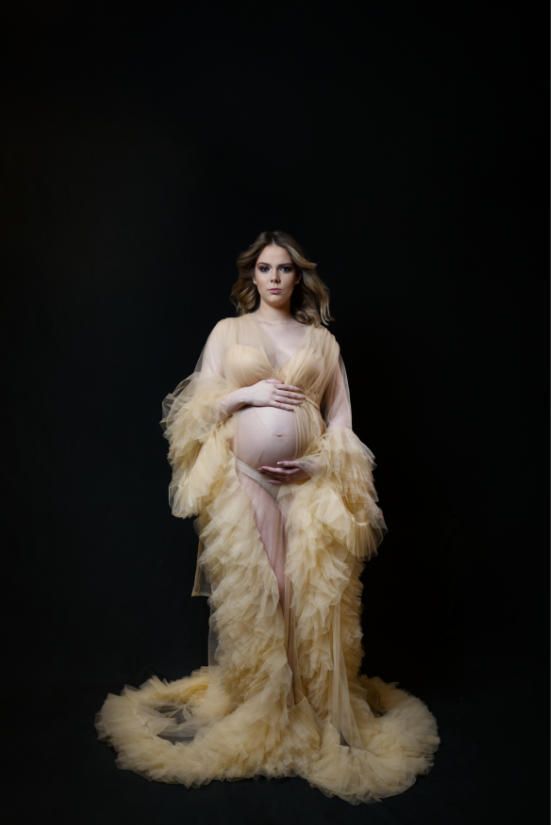 Beautiful and memorable maternity photography