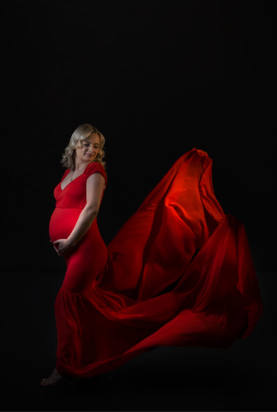 Beautiful and memorable maternity photography